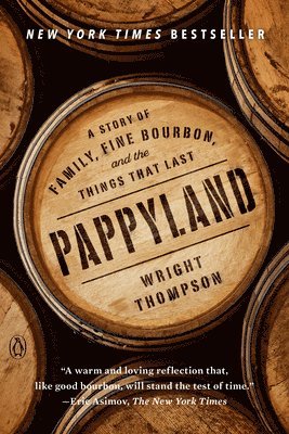 Wright Thompson - Pappyland, Häftad