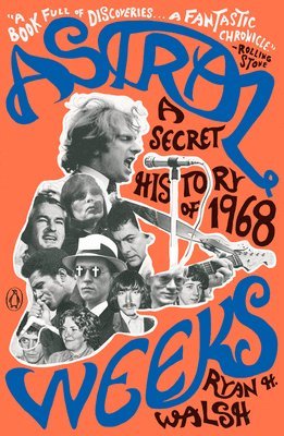 bokomslag Astral Weeks