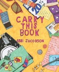 bokomslag Carry This Book