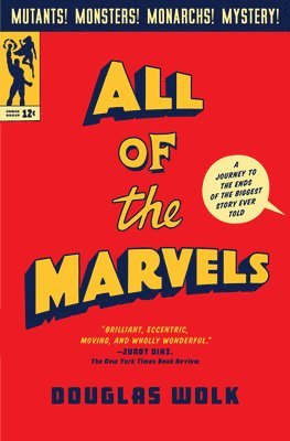 All Of The Marvels 1