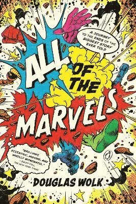 bokomslag All of the Marvels