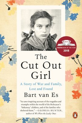 bokomslag The Cut Out Girl: A Story of War and Family, Lost and Found