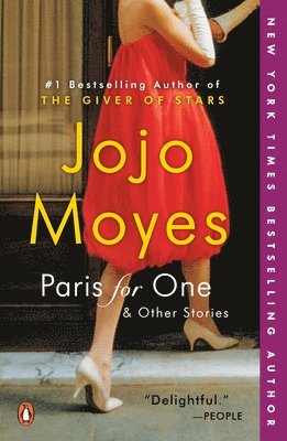 Paris for One and Other Stories 1