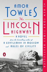 bokomslag The Lincoln Highway