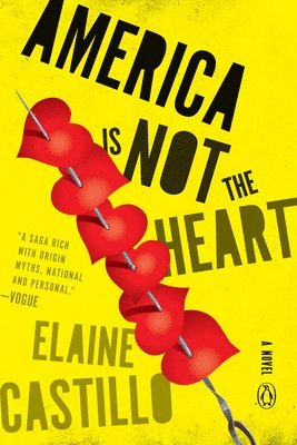 bokomslag America Is Not the Heart