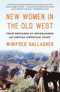 bokomslag New Women in the Old West