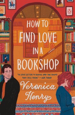 Veronica Henry - How to Find Love in a Bookshop, Häftad