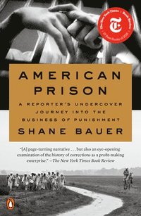 bokomslag American Prison