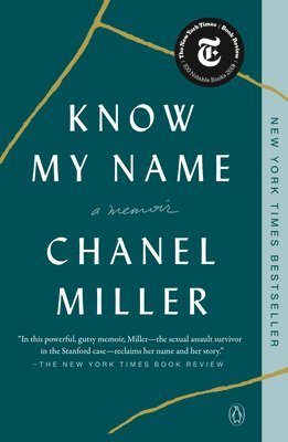 Chanel Miller - Know My Name, Häftad