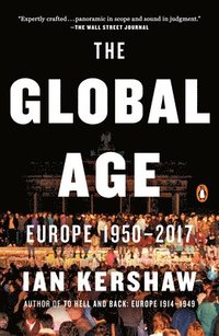 bokomslag The Global Age