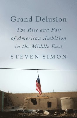 Steven Simon - Grand Delusion, Inbunden