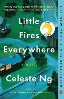 Celeste Ng - Little Fires Everywhere: Reese's Book Club, Häftad