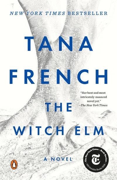 Tana French - The Witch Elm, Häftad