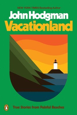 bokomslag Vacationland