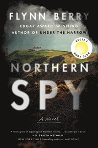 bokomslag Northern Spy