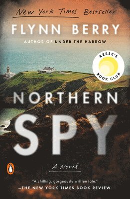 bokomslag Northern Spy: Reese's Book Club