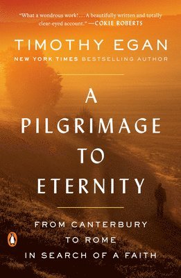 Timothy Egan - A Pilgrimage to Eternity, Häftad
