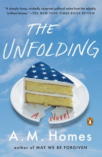 bokomslag The Unfolding