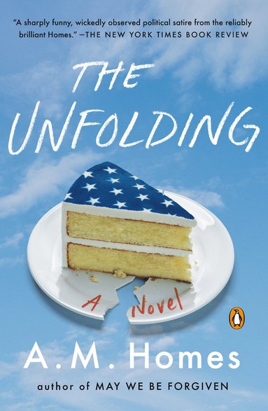 bokomslag The Unfolding