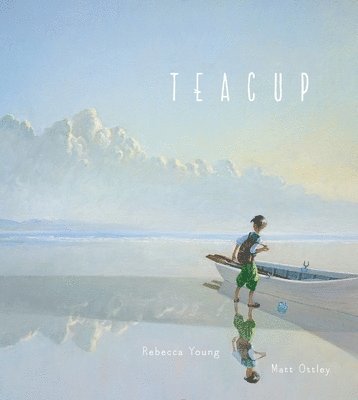 Rebecca Young - Teacup, Inbunden