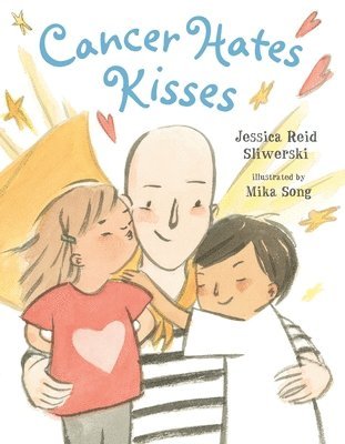 bokomslag Sliwerski, J: Cancer Hates Kisses