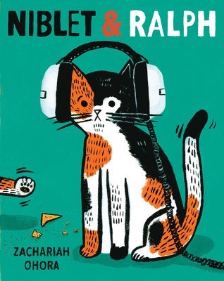 Zachariah Ohora - Niblet & Ralph, Inbunden