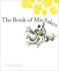 bokomslag The Book of Mistakes
