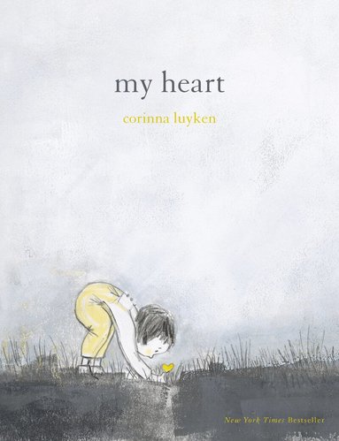 Corinna Luyken - My Heart, Inbunden