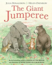 bokomslag The Giant Jumperee
