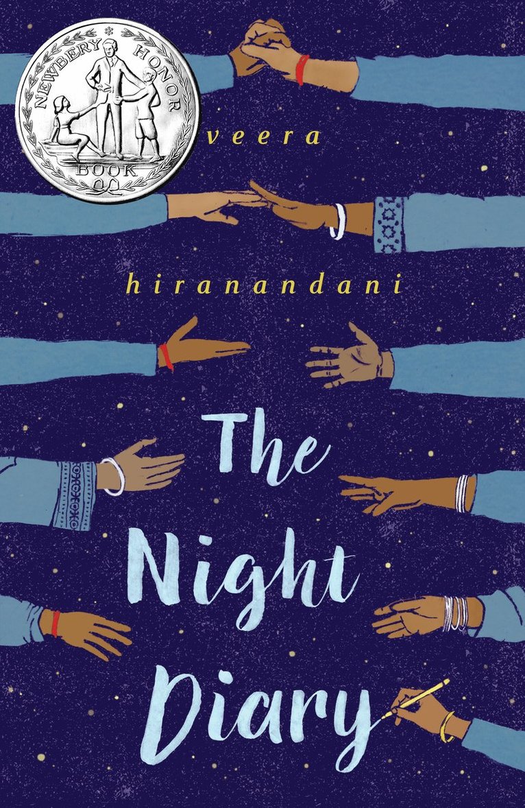 Veera Hiranandani - Night Diary, Inbunden