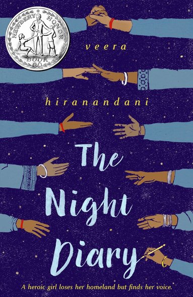 Veera Hiranandani - Night Diary, Häftad