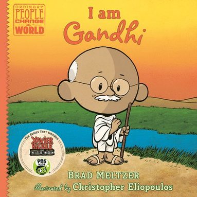 bokomslag I am Gandhi