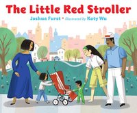 bokomslag Little Red Stroller