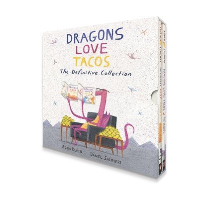 Dragons Love Tacos: The Definitive Collection 1