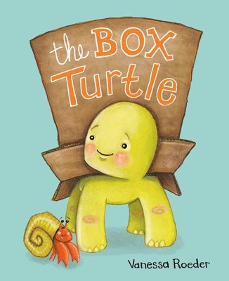 The Box Turtle 1