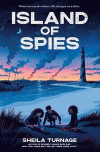 bokomslag Island of Spies