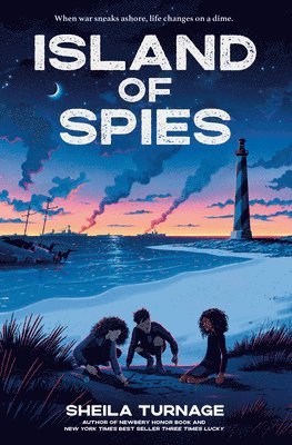 Island of Spies 1