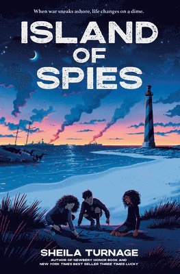 Sheila Turnage - Island of Spies, Häftad. Tillgänglighet: Lägg i varukorg