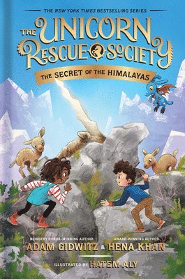 The Secret of the Himalayas 1