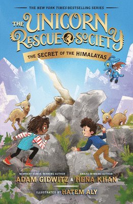 The Secret of the Himalayas 1