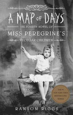 Ransom Riggs - A Map of Days, Häftad