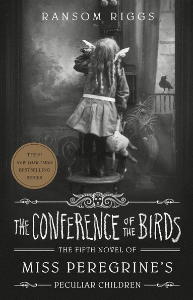 Ransom Riggs - Conference of the Birds, Häftad