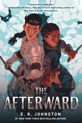 E. K. Johnston - The Afterward, Häftad