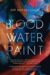 bokomslag Blood Water Paint