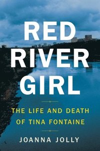 bokomslag Red River Girl