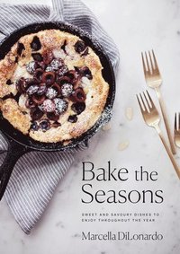 bokomslag Bake the Seasons