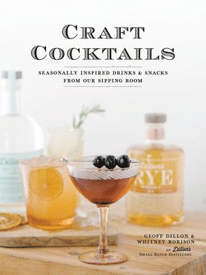 bokomslag Craft Cocktails