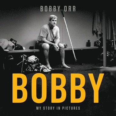 bokomslag Bobby: My Story in Pictures