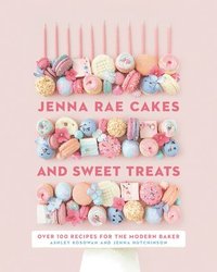 bokomslag Jenna Rae Cakes and Sweet Treats