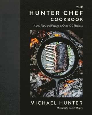 bokomslag Hunter Chef Cookbook
